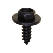 Metric Indented Hex Head Screw with Loose Washer