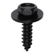 M4.2-1.41 x 16mm Hex Head Sems Tapping Screw 12mm O.D.