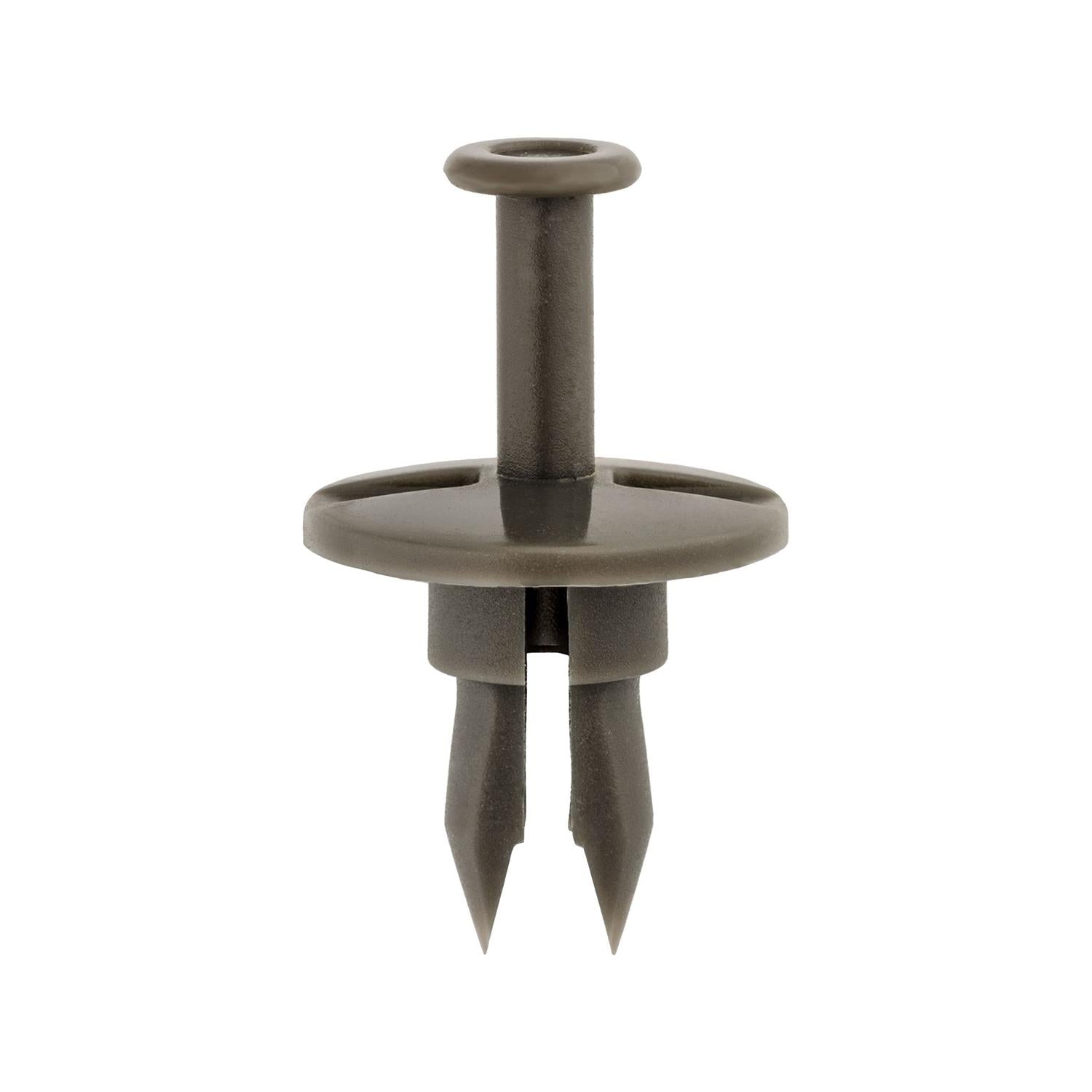 GM Push-Type Retainer 1" Head Diameter 7/8" Stem Length