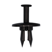 GM Push-Type Retainer 1" Head Diameter 3/4" Length