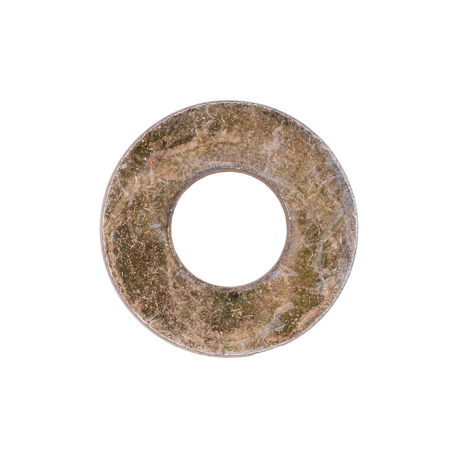 3/8" USS High Strength Washer Zinc Yellow