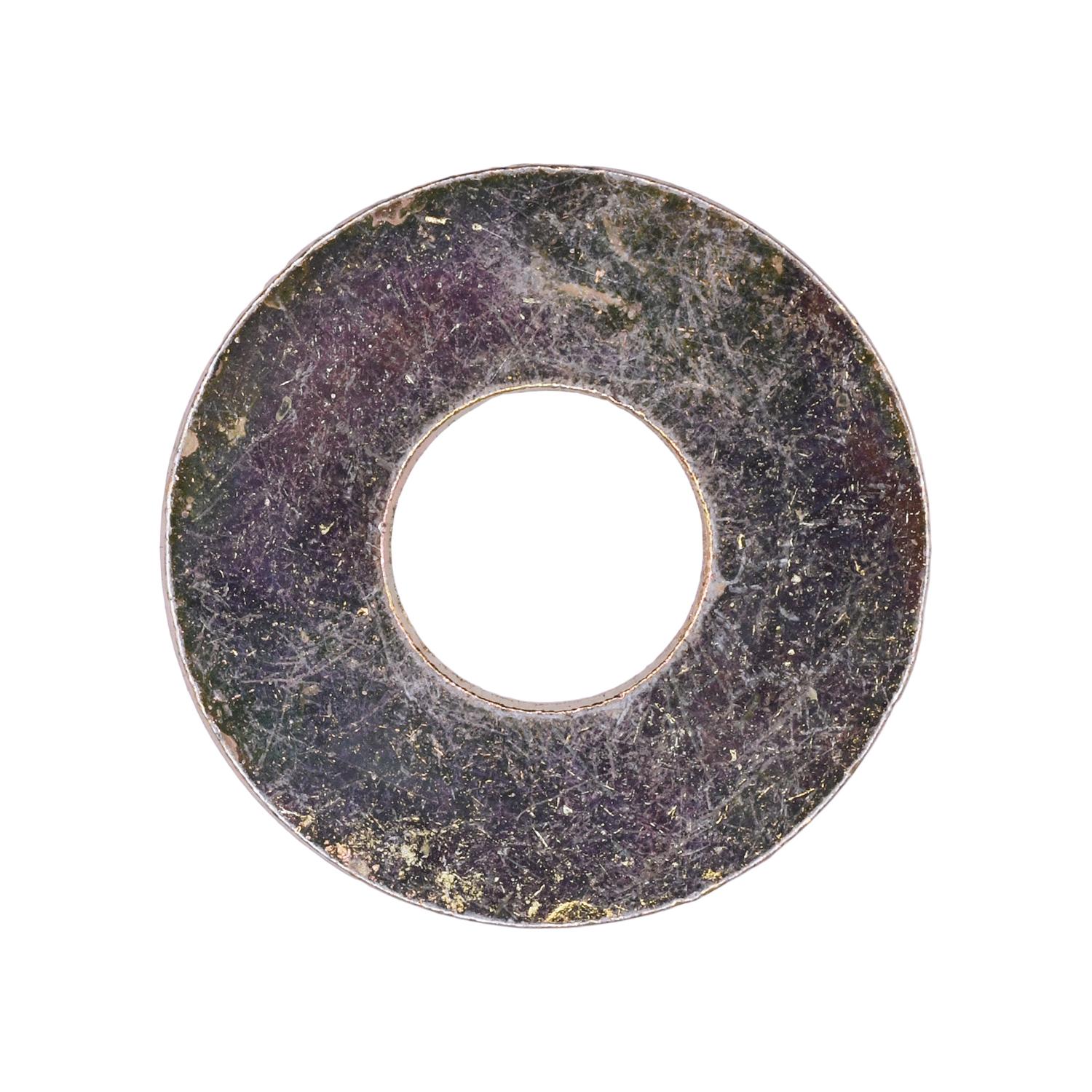 7/16" USS High Strength Washer Zinc Yellow