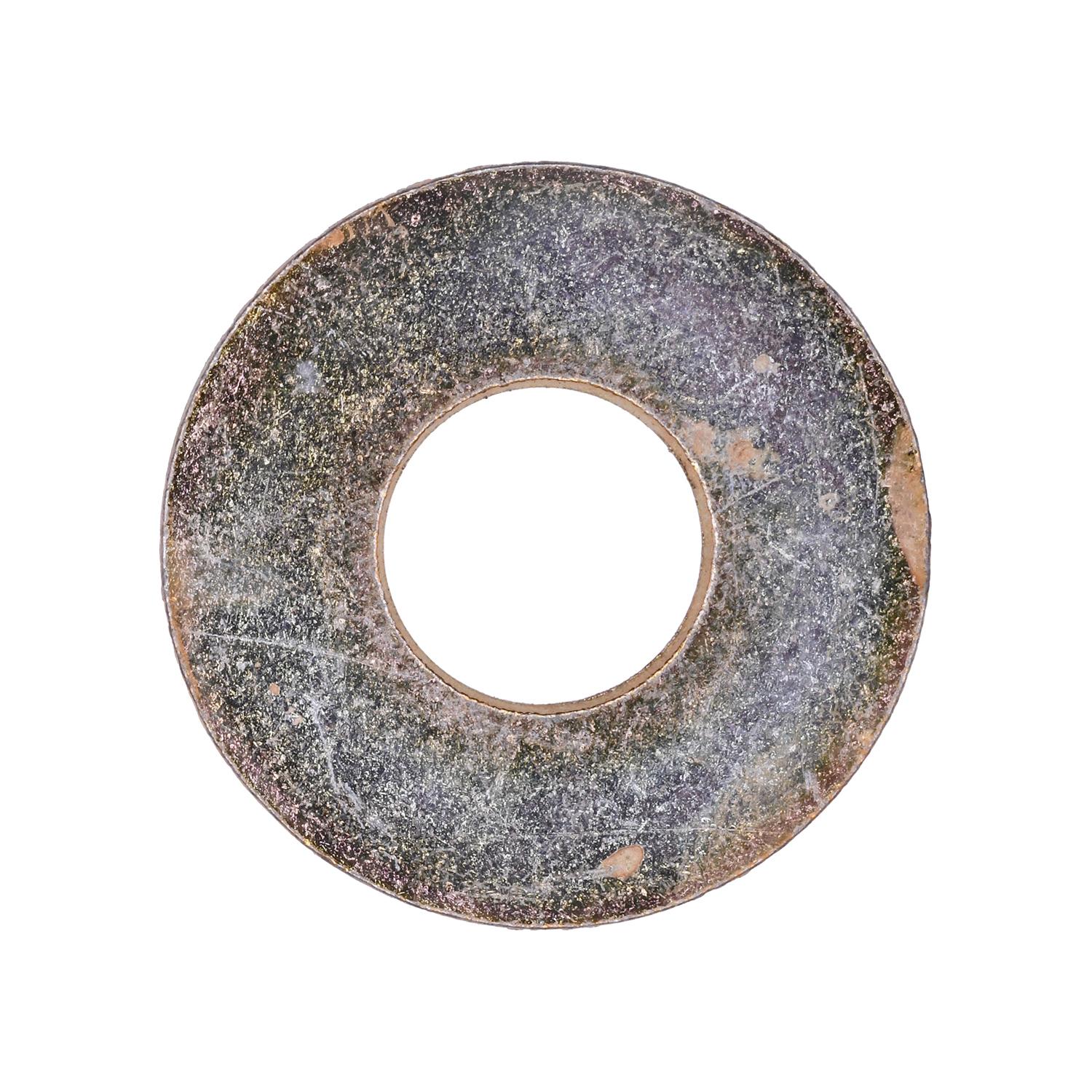 1/2" USS High Strength Washer Zinc Yellow