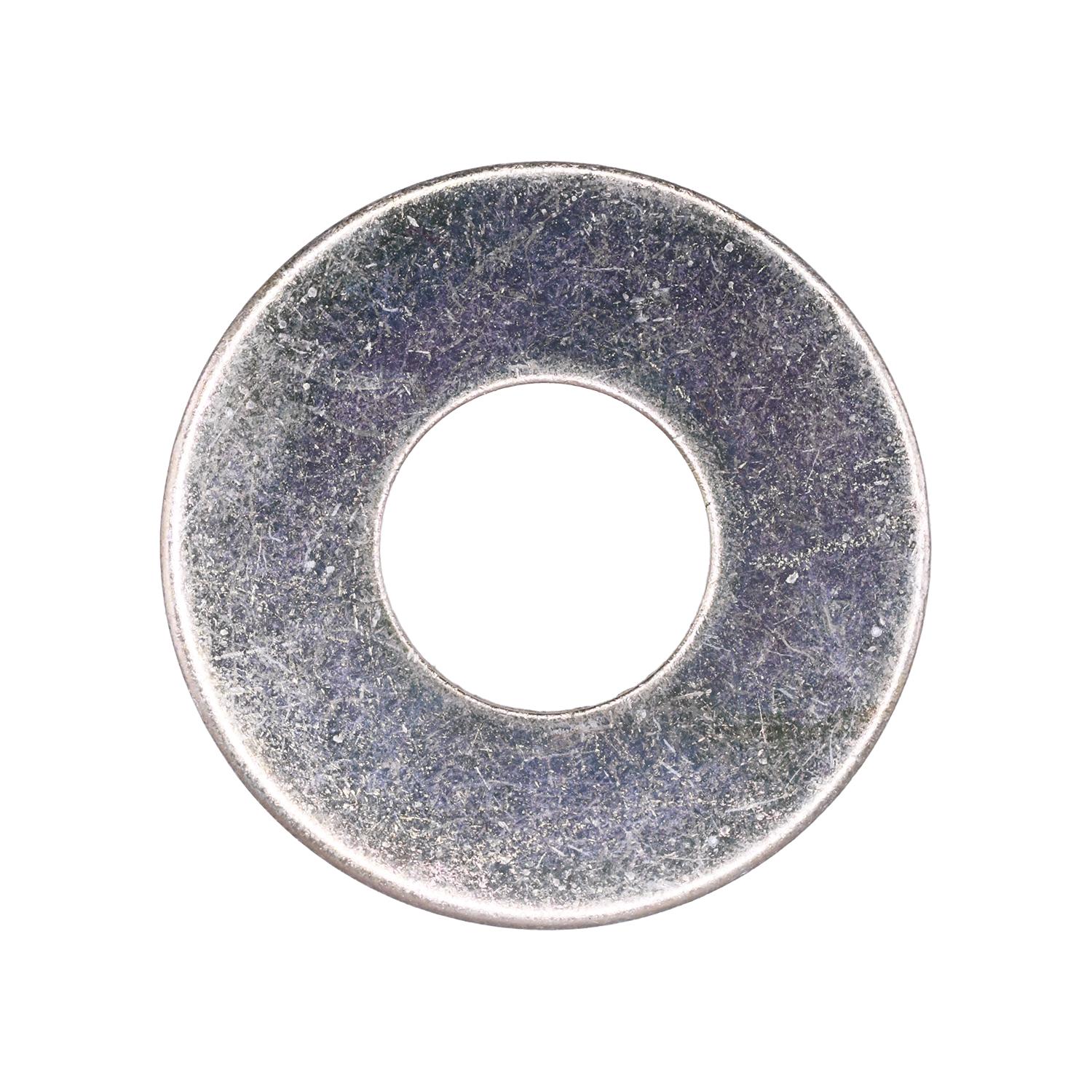 9/16" USS High Strength Washer Zinc Yellow