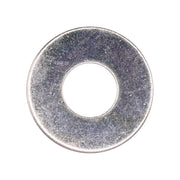 9/16" USS High Strength Washer Zinc Yellow