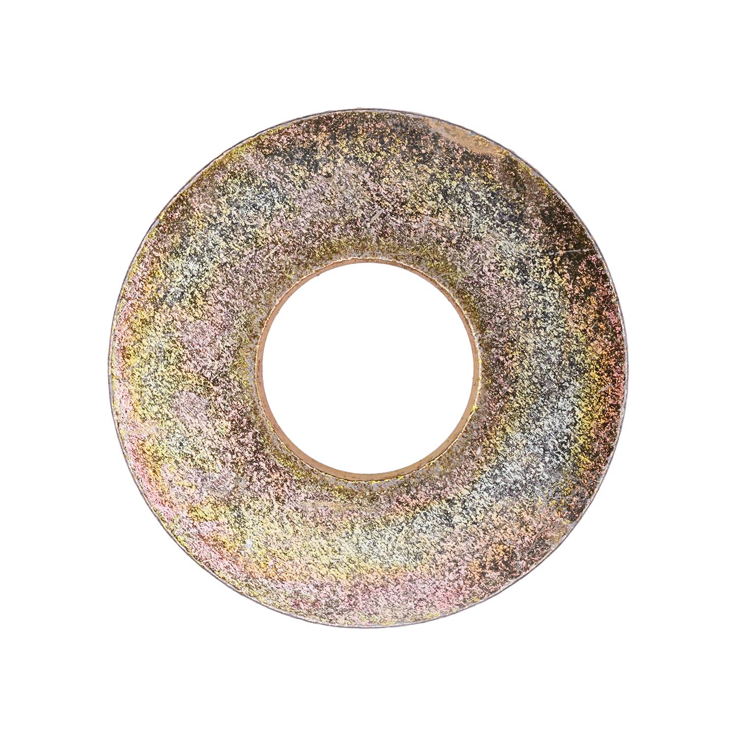 5/8" USS High Strength Washer Zinc Yellow