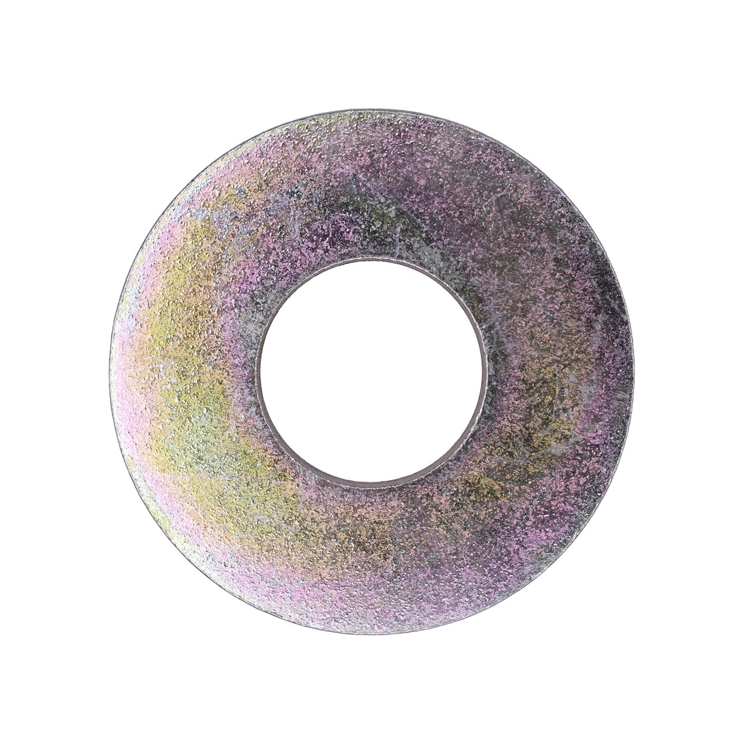7/8" USS High Strength Washer Zinc Yellow