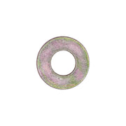 1/4" Sae High Strength Washer Zinc Yellow