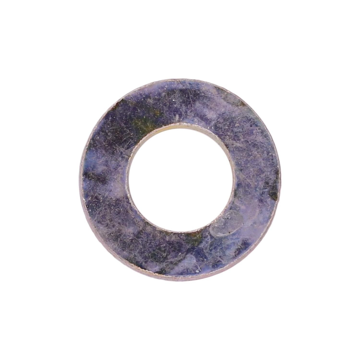 5/16" Sae High Strength Washer Zinc Yellow