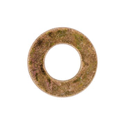 3/8" Sae High Strength Washer Zinc Yellow