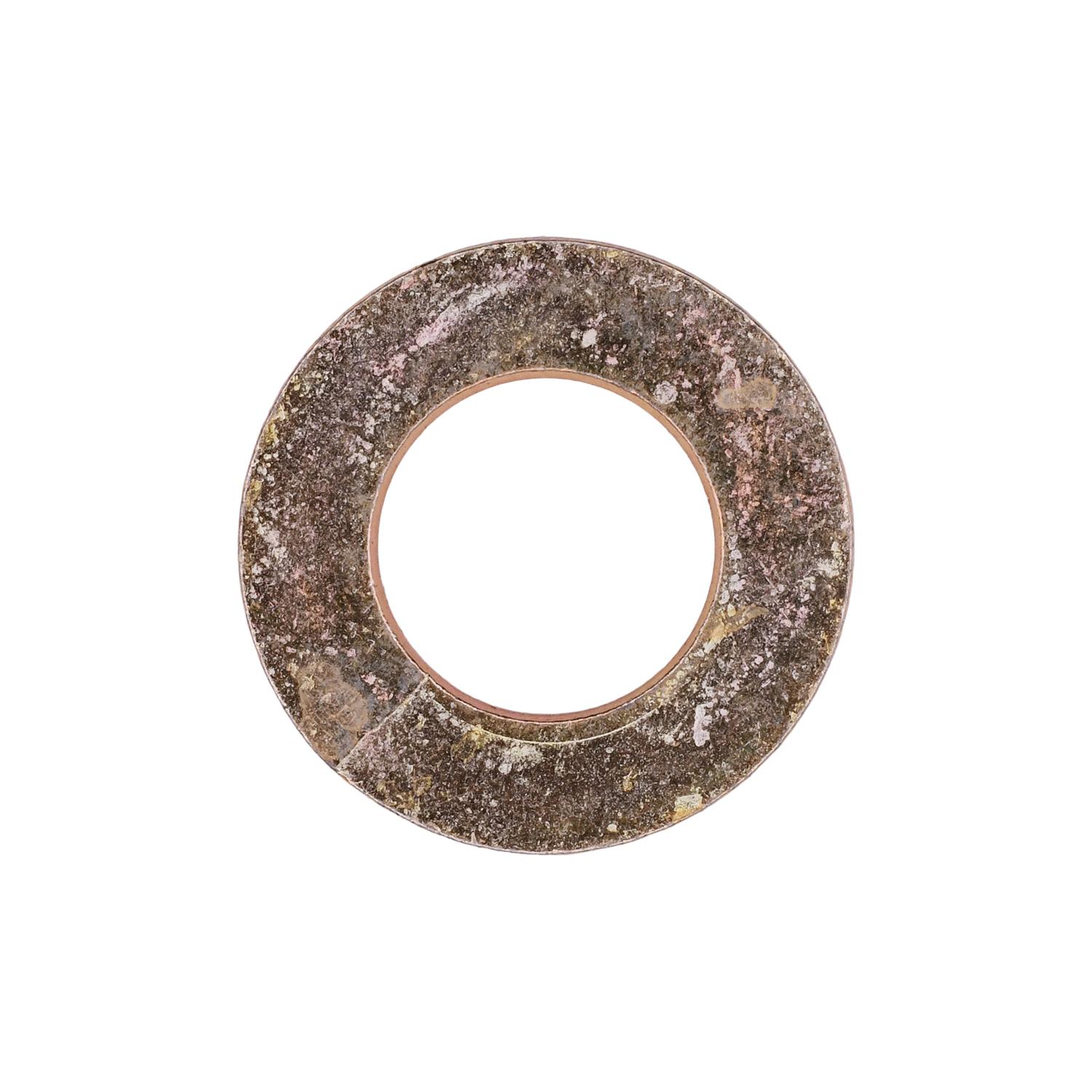 5/8" Sae High Strength Washer Zinc Yellow