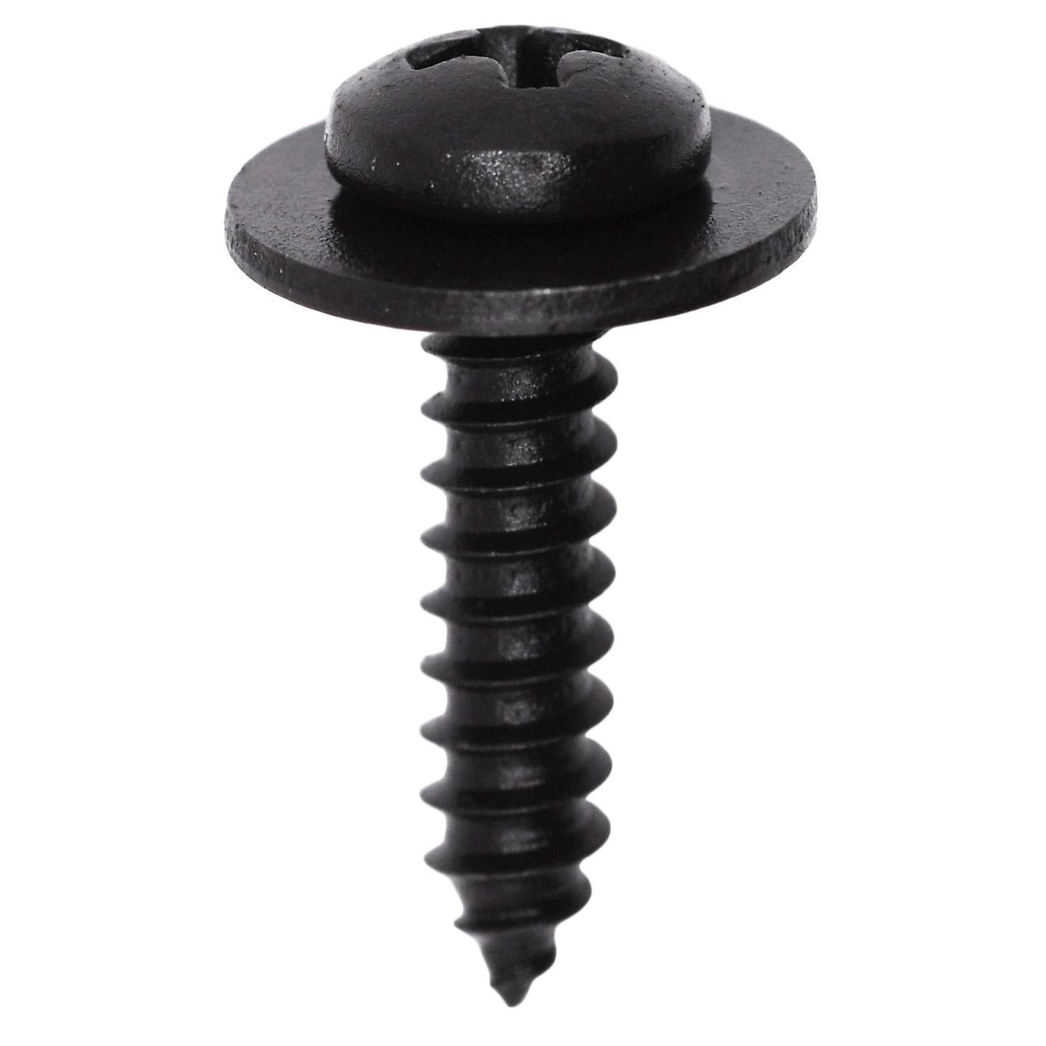 Phillips Pan Head Sems Tapping Screw 8-18 x 1/2"
