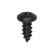 Phillips Pan Head Tapping Screw 4 x 1/4" Black Oxide