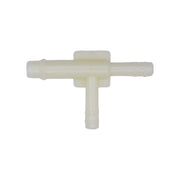 Nylon Tee Connector 1/8" x 3/16" x 1/8"