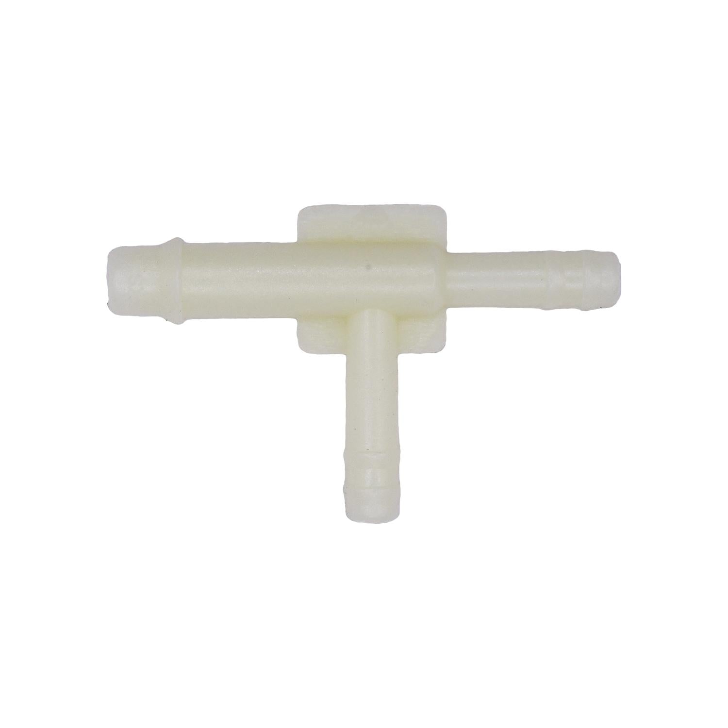 Nylon Tee Connector 1/8" x 3/16" x 1/8"