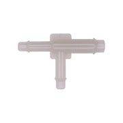 Nylon Tee Connector 1/4" x 3/16" x 3/16"