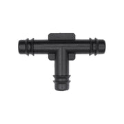 Nylon Tee Connector 5/16" x 5/16" x 5/16"