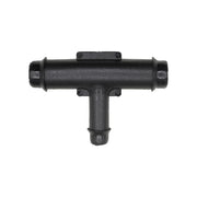 Nylon Tee Connector 3/8" x 3/8" x 1/4"