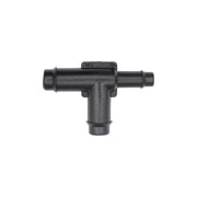 Nylon Tee Connector 3/8" x 1/4" x 3/8"