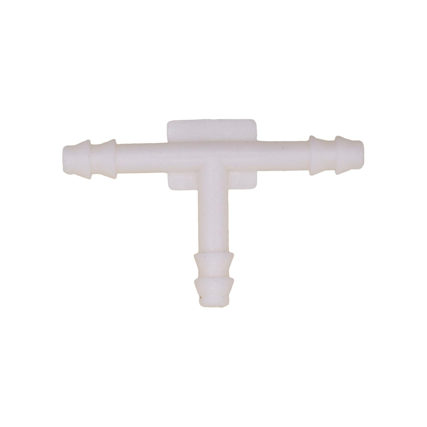 Nylon Tee Connector 1/8" x 1/8" x 1/8"