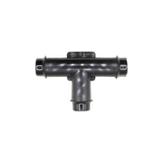 Nylon Tee Connector 3/8" x 3/8" x 3/8"