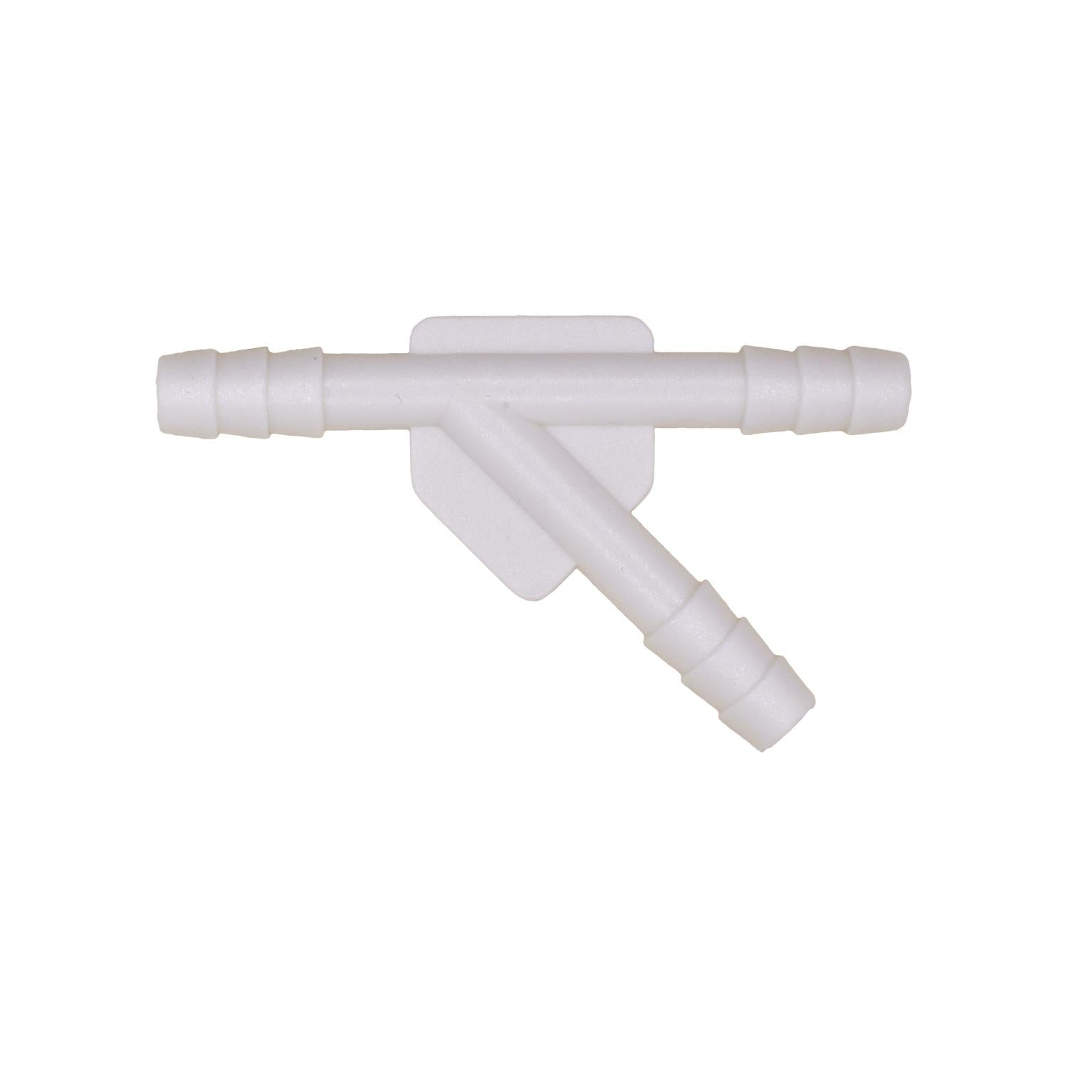 Nylon Y Connector 3/16" x 3/16" x 3/16"