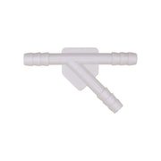 Nylon Y Connector 3/16" x 3/16" x 3/16"