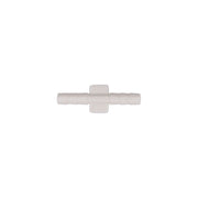 Nylon Straight Connector 1/8" x 1/8"