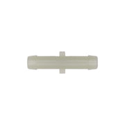 Nylon Straight Connector 1/4" x 1/4"