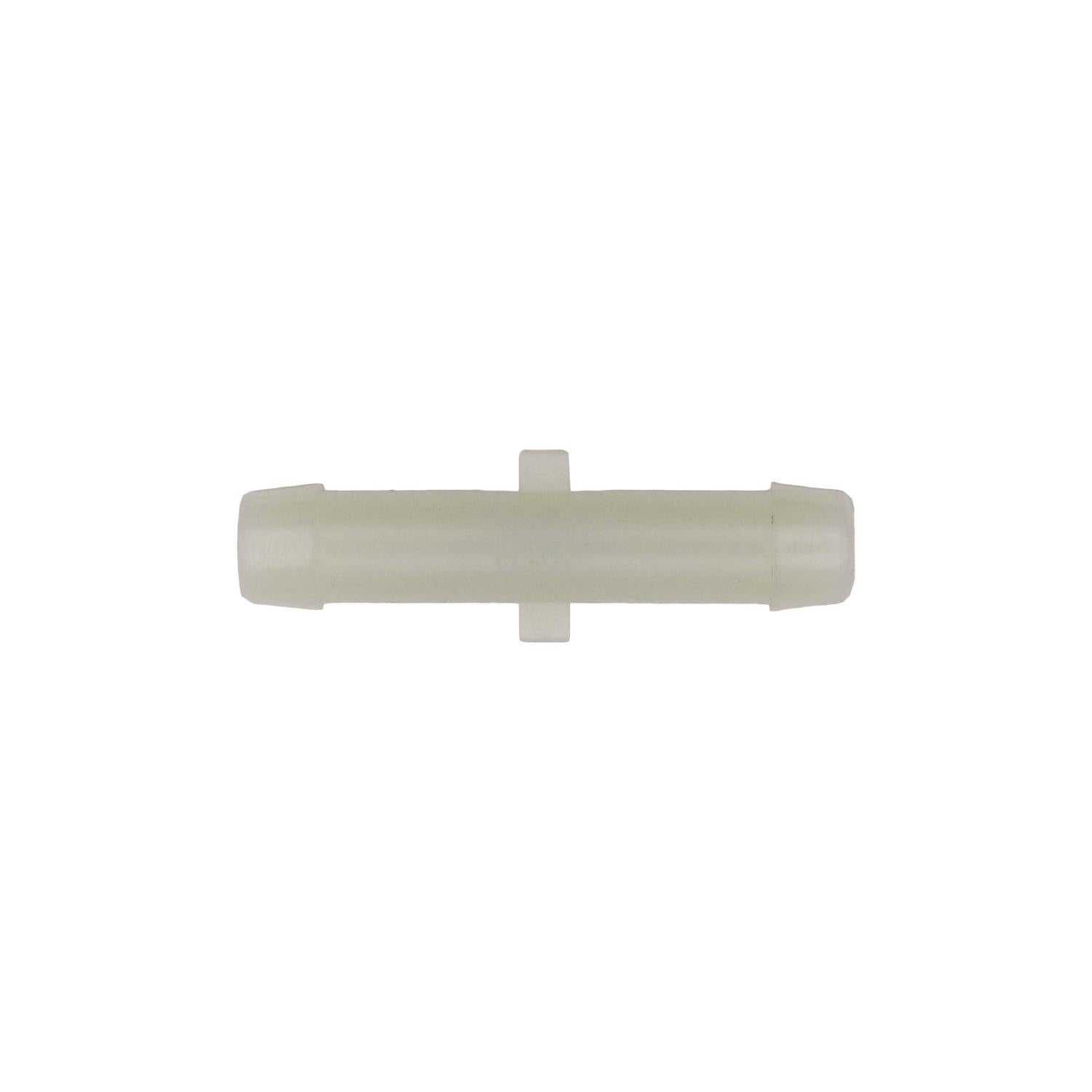 Nylon Straight Connector 1/4" x 1/4"