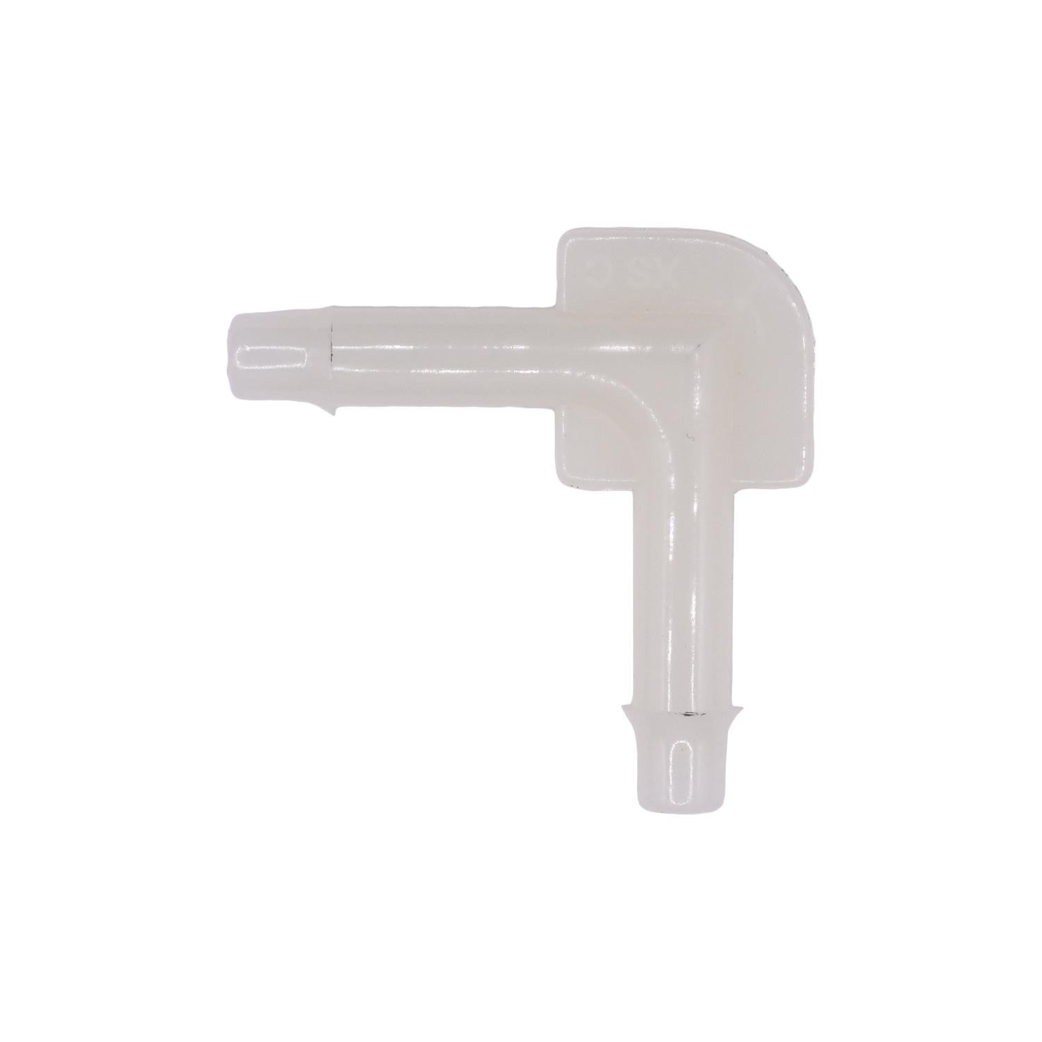 Nylon Elbow Connector 3/16" x 3/16"