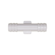 Nylon Straight Connector 3/8" x 3/8"