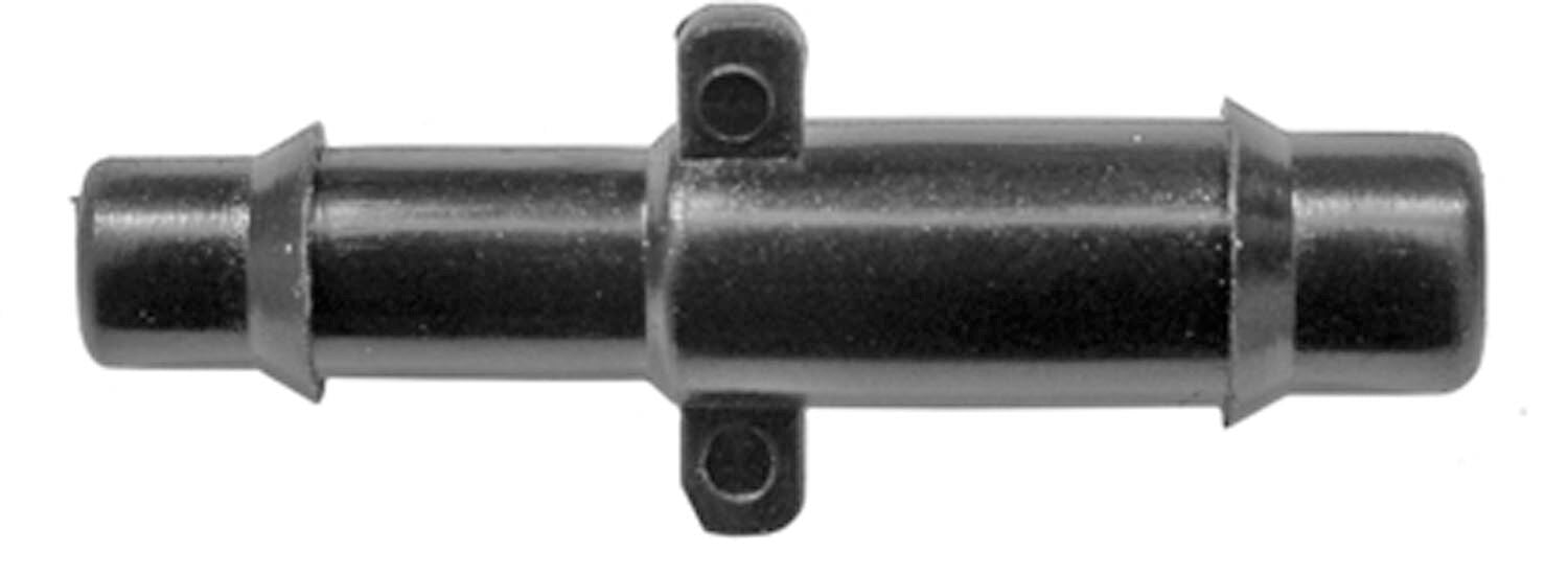 Nylon Straight Connector 1/4" x 3/16"