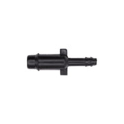Nylon Straight Connector 1/8" x 1/4"