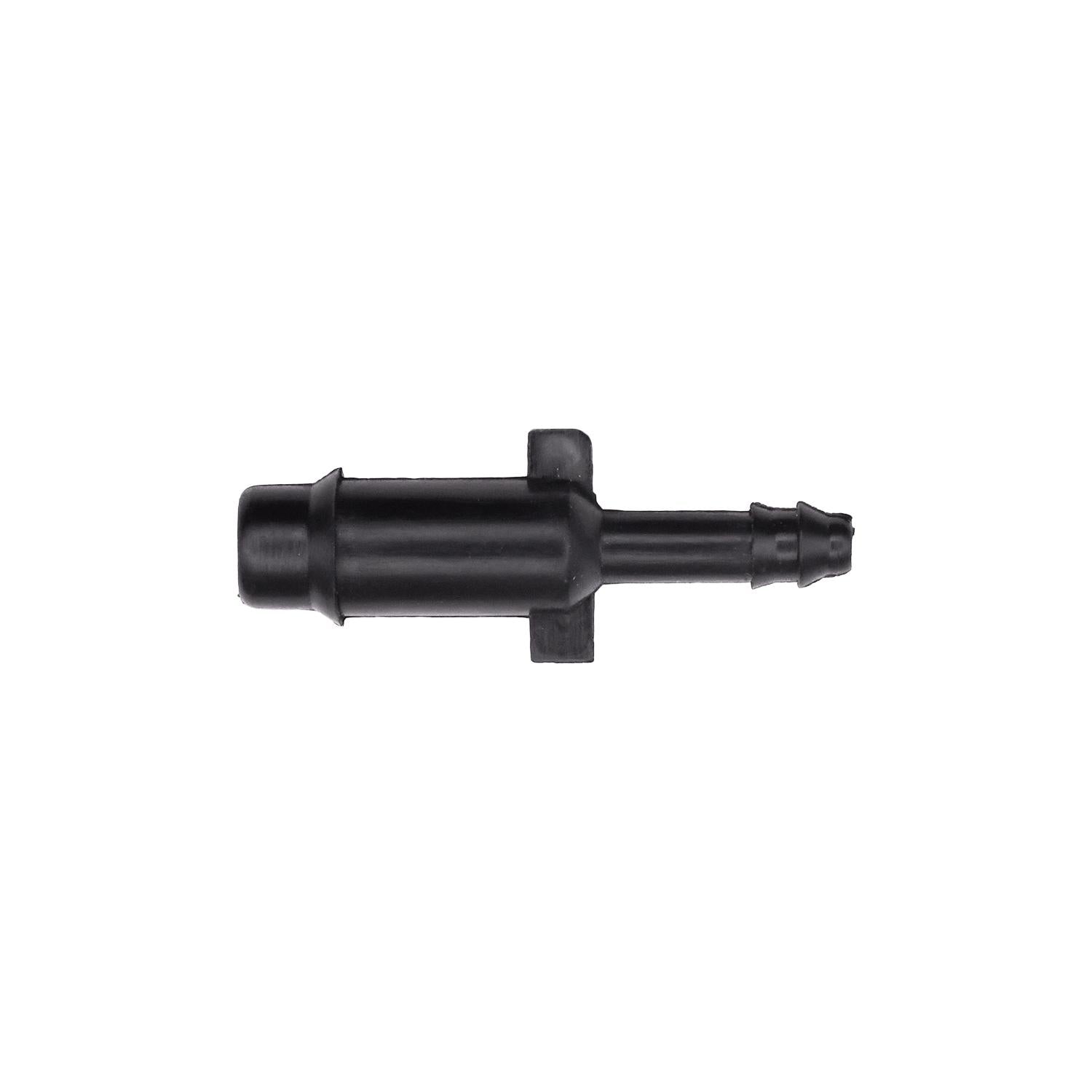Nylon Straight Connector 1/8" x 1/4"
