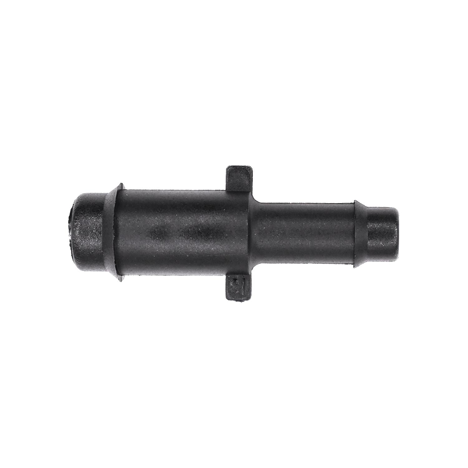 Nylon Straight Connector 3/8" x 1/4"