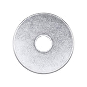 7/16" Inside Diameter x 1-3/4" O.D. Washer Zinc