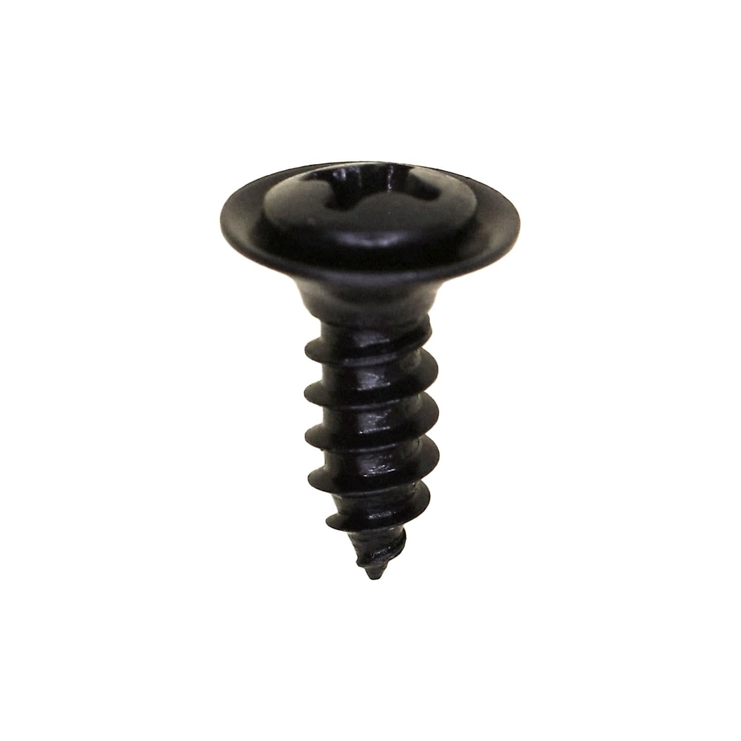Phillips Oval #6 Head Screw 8-18 x 1/2"