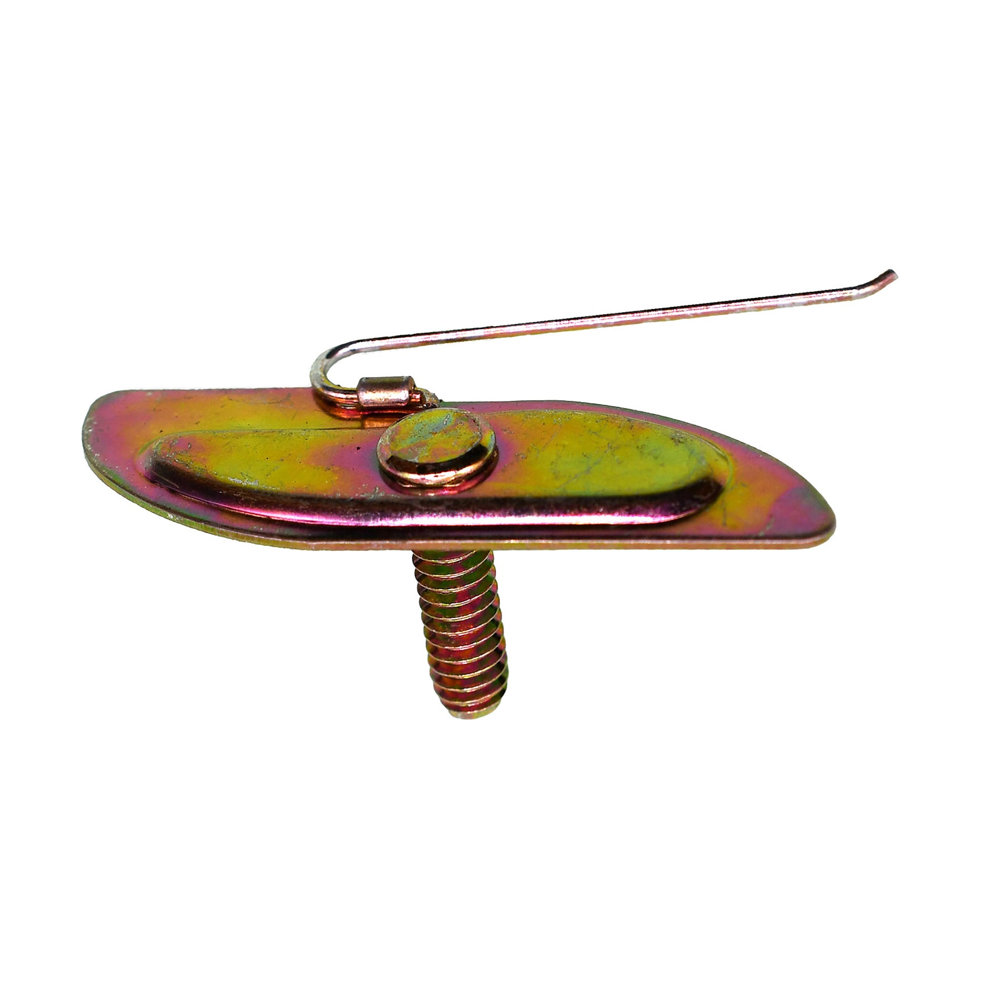 Moulding Fasteners #10-24 x 3/4" Bolt 9/16" Width