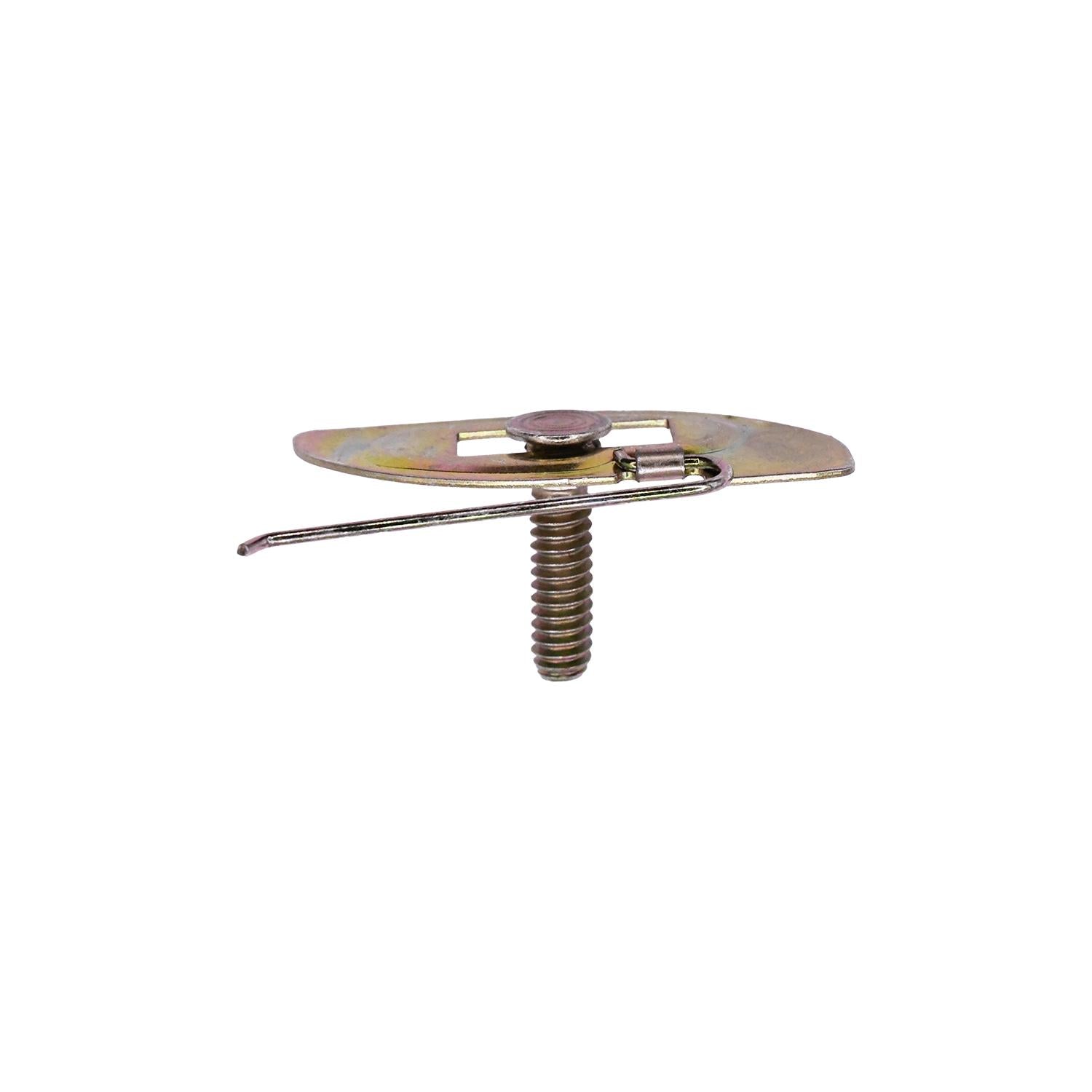 Moulding Fasteners #10-24 x 5/8" Bolt 9/16" Width