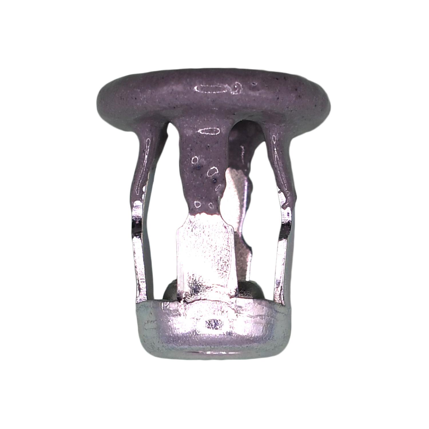 Expansion Nut 1/4"-20 Threads Coated