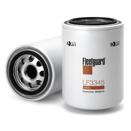 Oil Filter Cellulose Spin On
