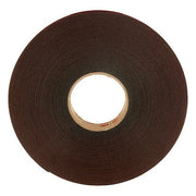 Foam Tape, 1 in W, 36 yd L, 1/16 in, Acrylic Foam, Double-Sided, 9 PK