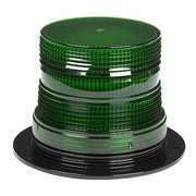 Flashing Beacon,Green,12/72V
