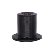 Rubber Nut M6-1.0 Threads630" Long