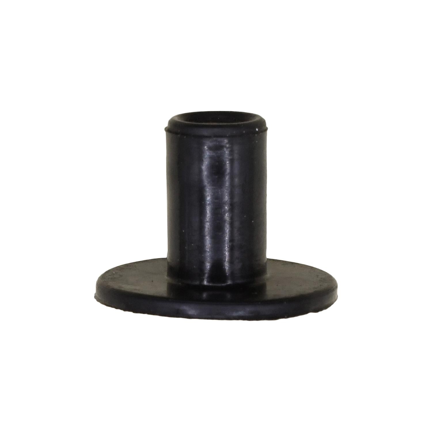 Rubber Nut #8-32 Threads .750 Head Diameter