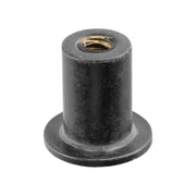 Rubber Nut #6-32 Threads452 Head Diameter