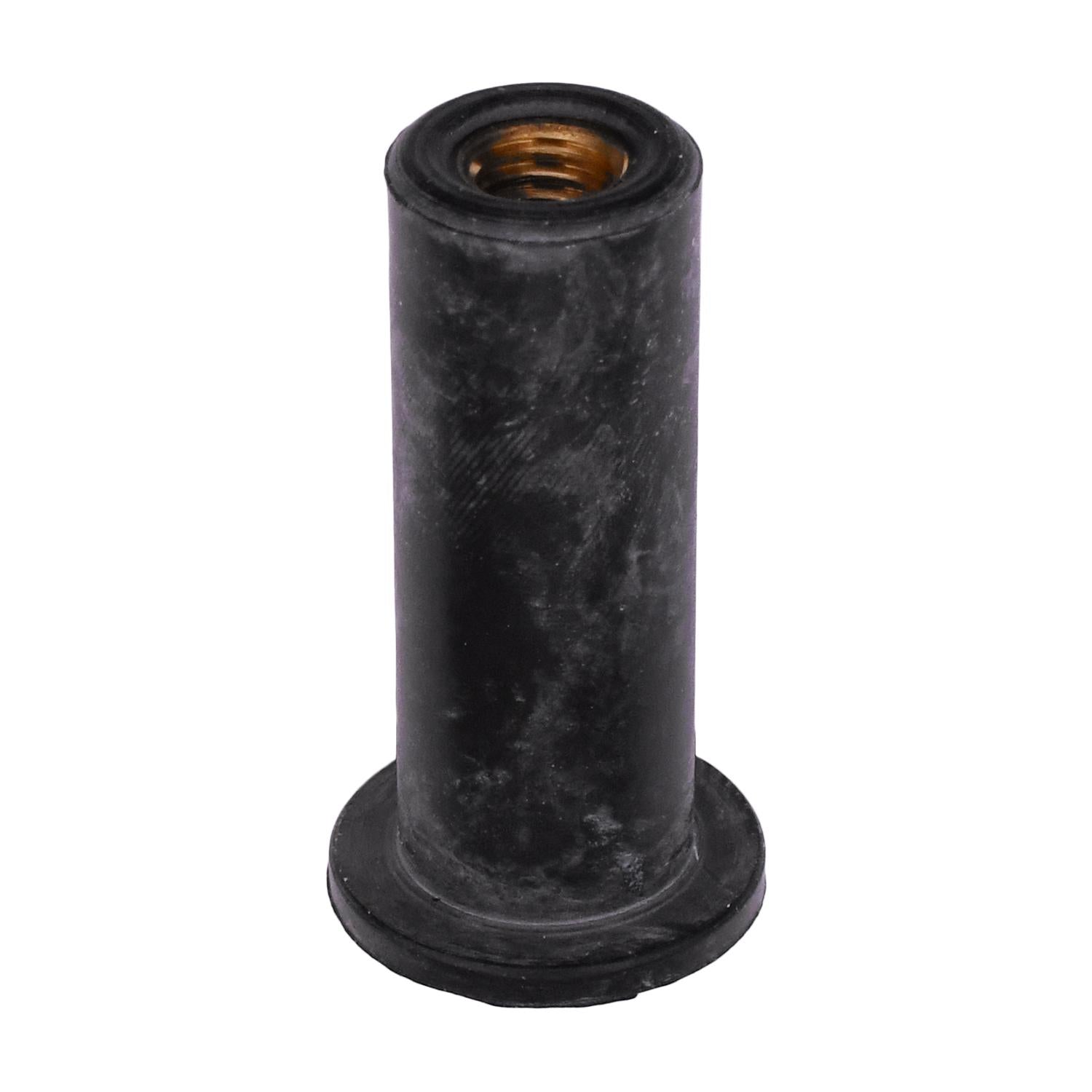Rubber Nut #10-32 Threads562 Head Diameter