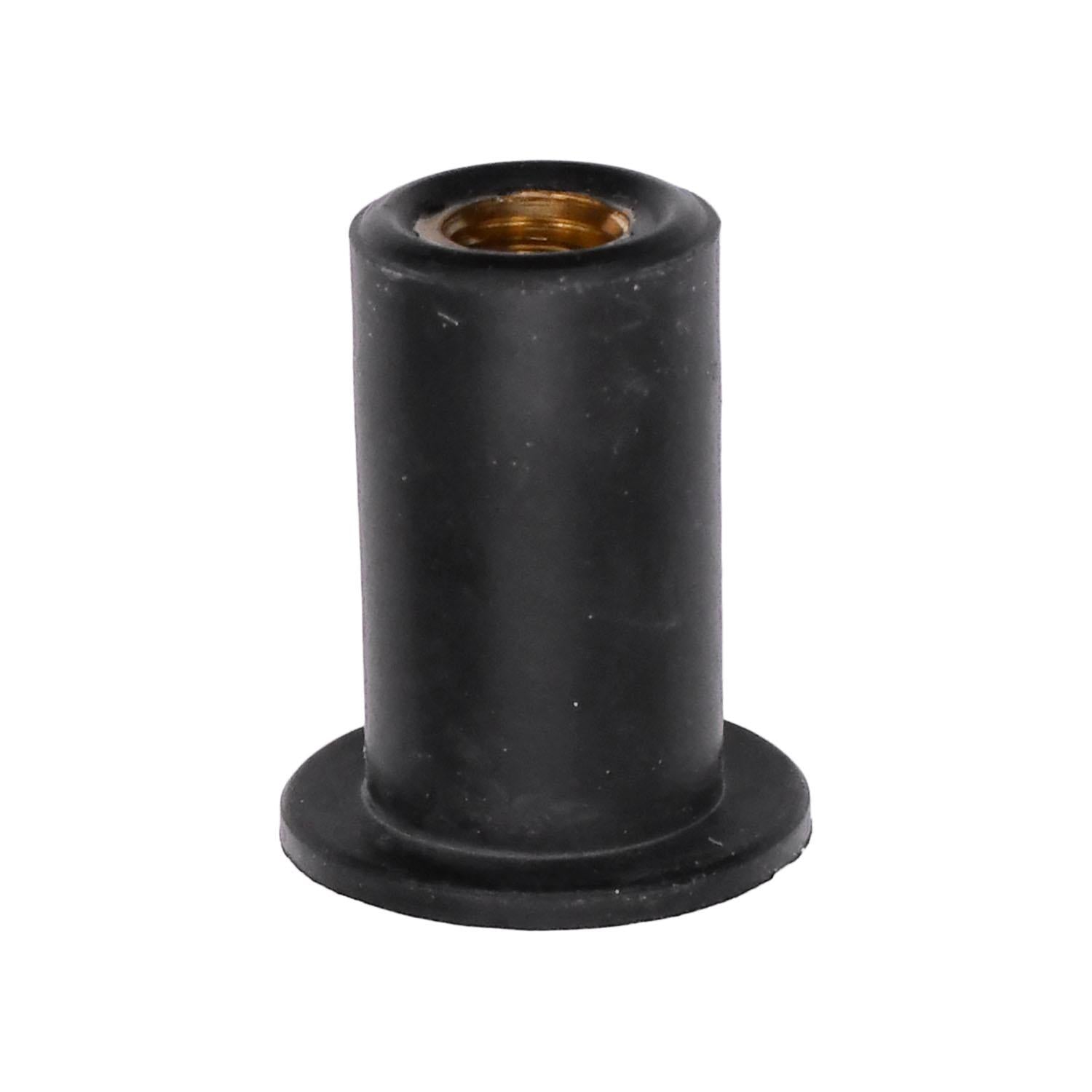Rubber Nut #10-32 Threads562 Head Diameter