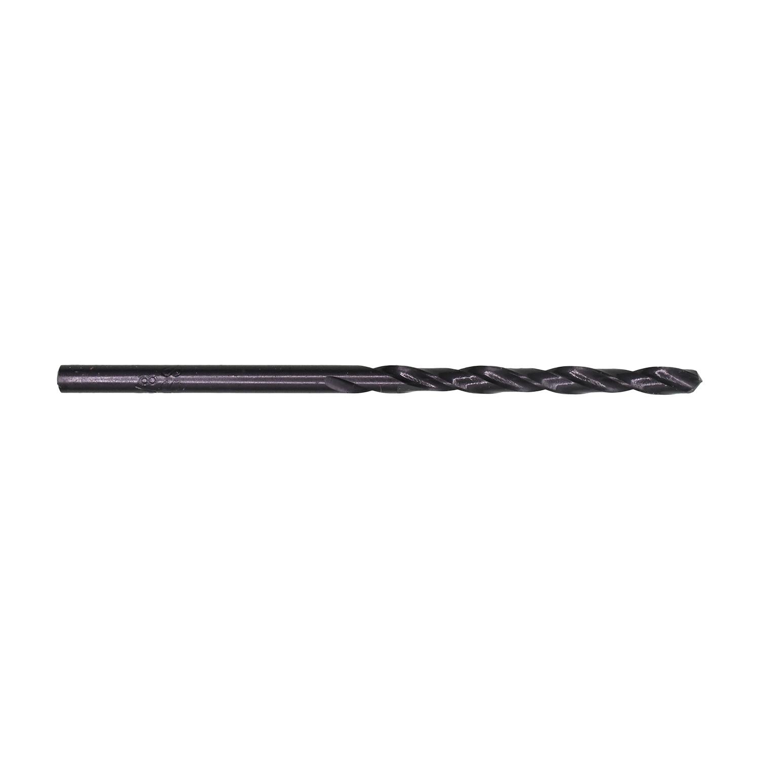 Drill Bit 1/8" Black Finish